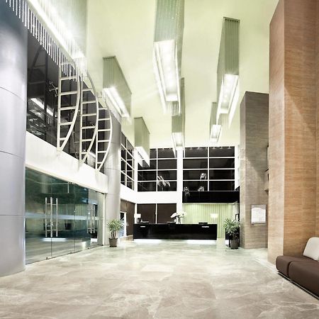 Hotel Silka Johor Bahru Extérieur photo