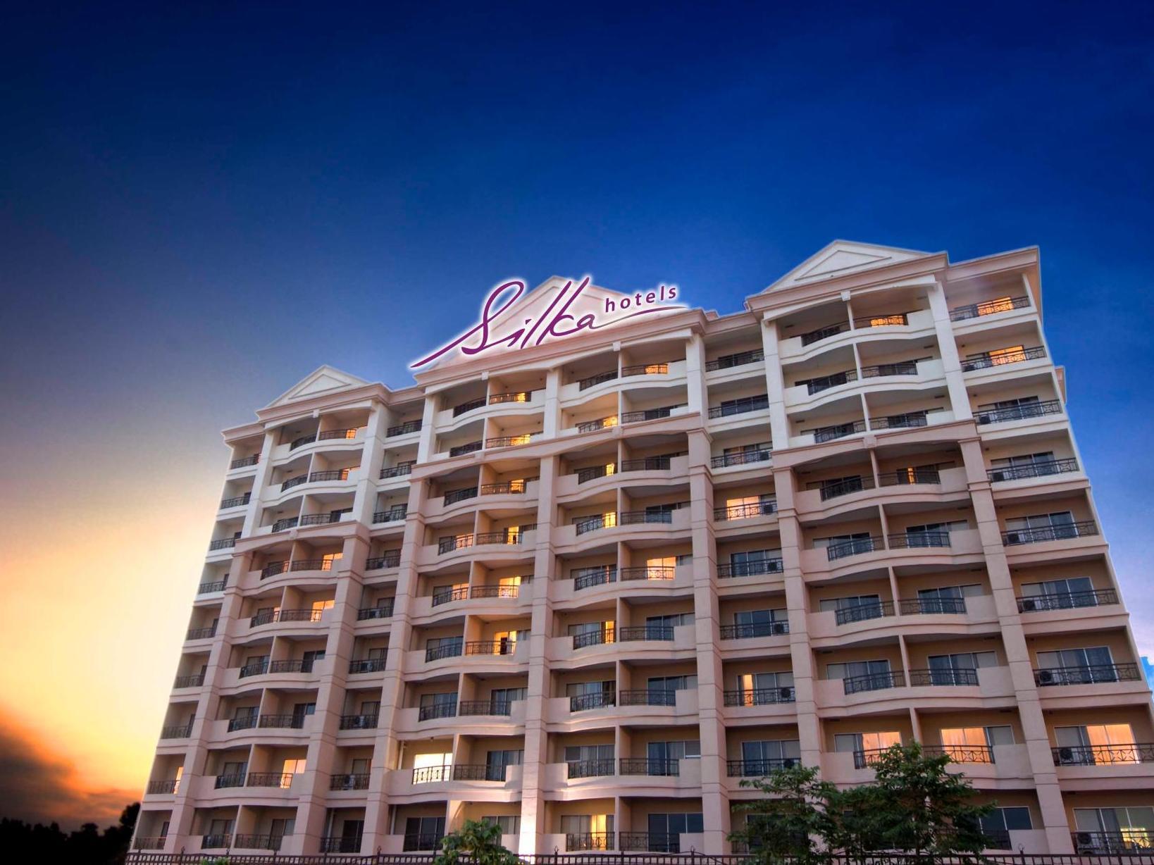 Hotel Silka Johor Bahru Extérieur photo
