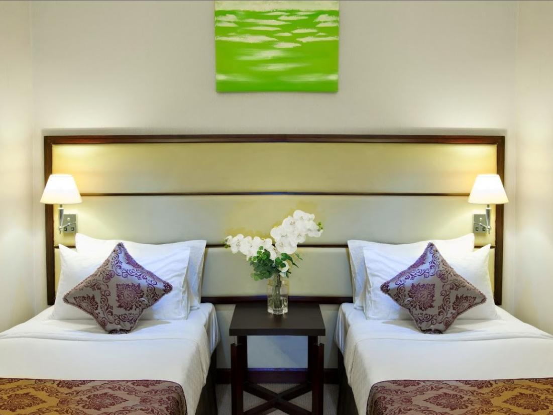 Hotel Silka Johor Bahru Extérieur photo