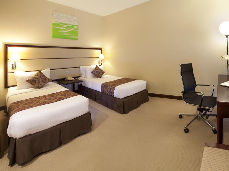 Hotel Silka Johor Bahru Extérieur photo