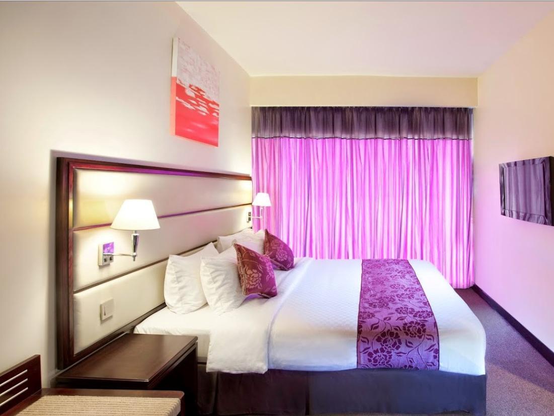 Hotel Silka Johor Bahru Extérieur photo