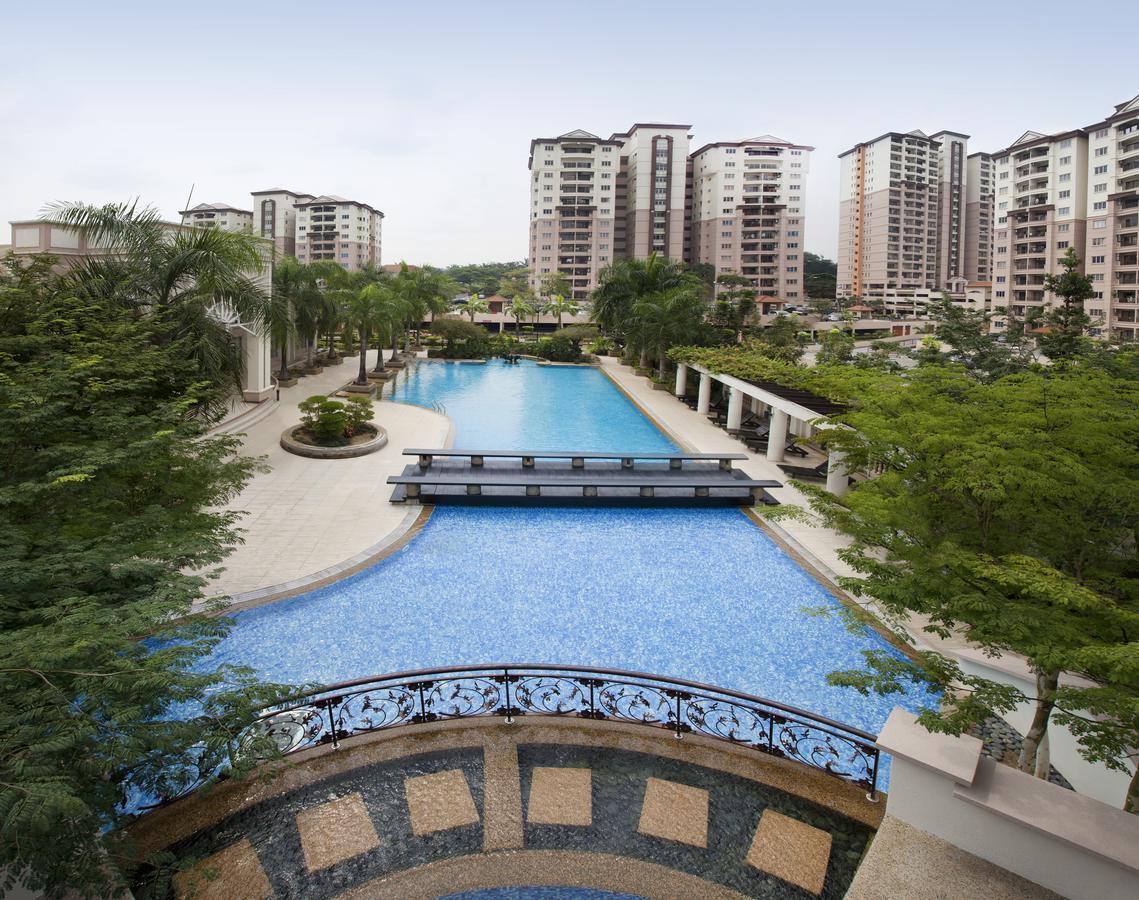 Hotel Silka Johor Bahru Extérieur photo