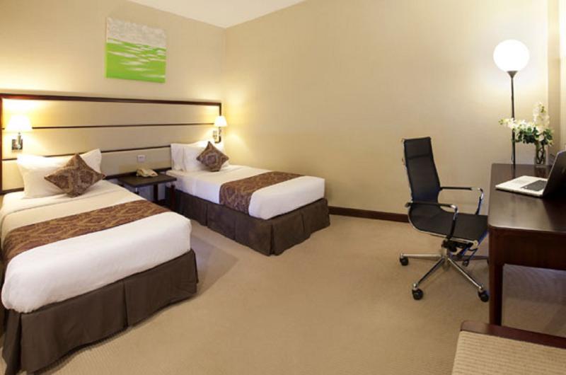 Hotel Silka Johor Bahru Extérieur photo