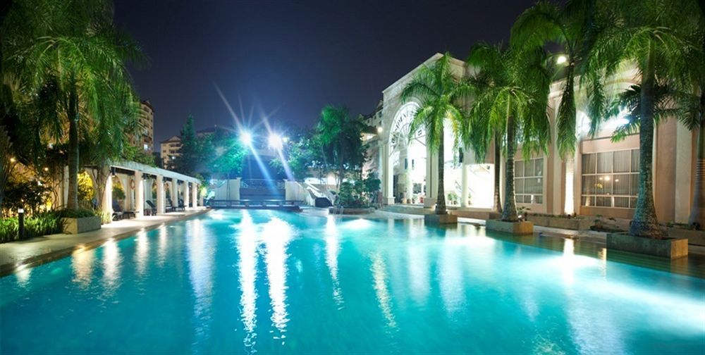 Hotel Silka Johor Bahru Extérieur photo