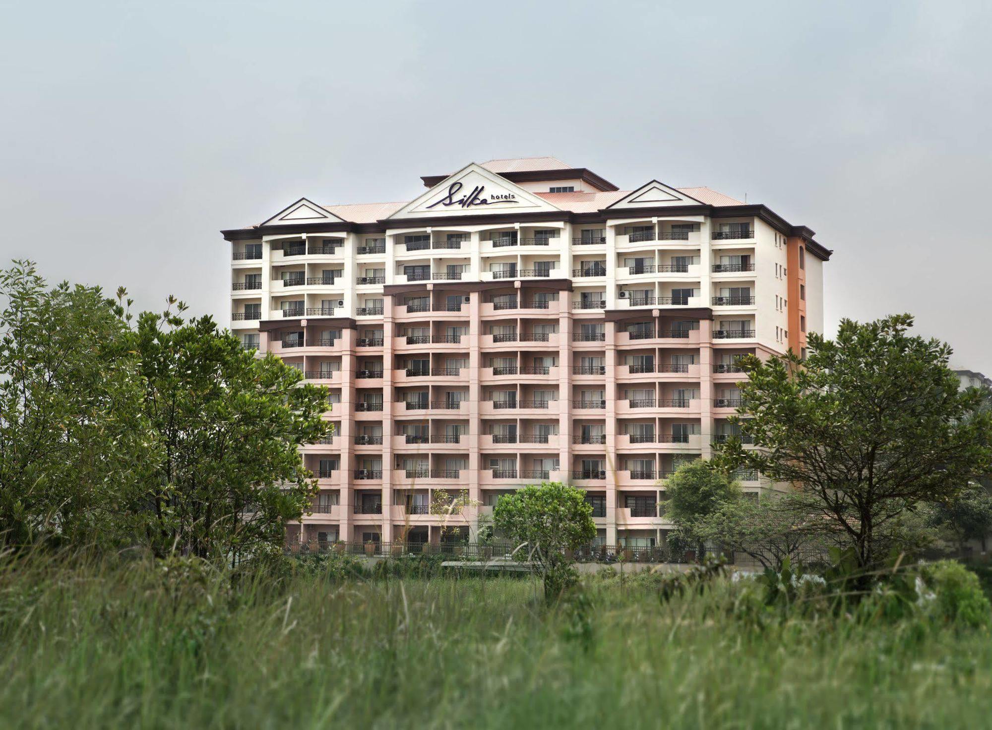 Hotel Silka Johor Bahru Extérieur photo