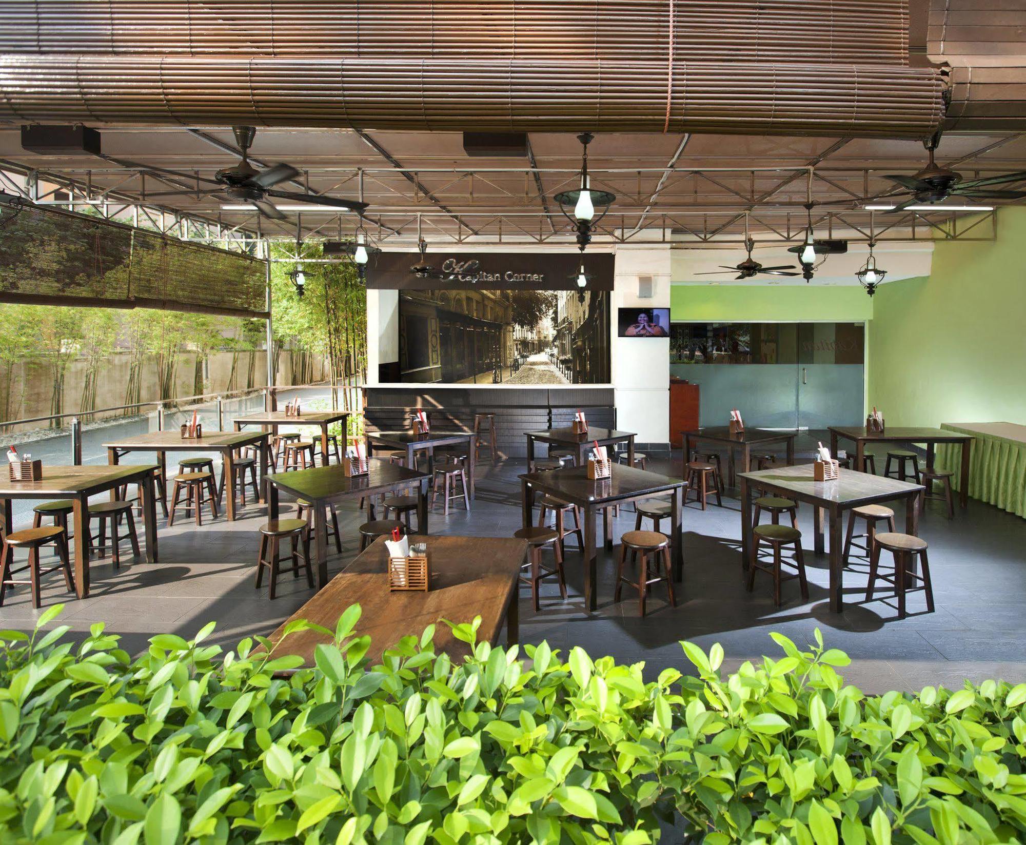 Hotel Silka Johor Bahru Extérieur photo