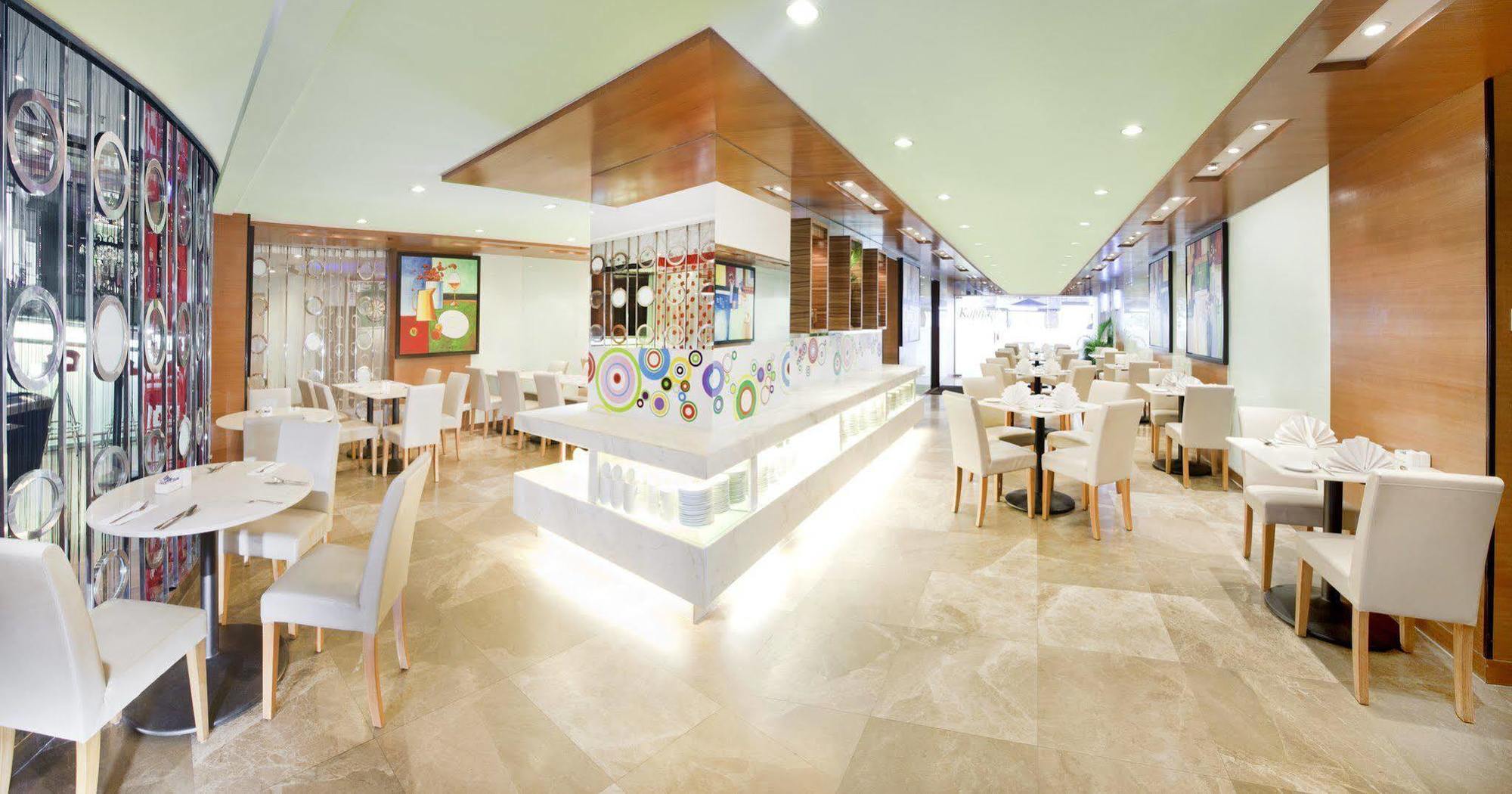 Hotel Silka Johor Bahru Extérieur photo