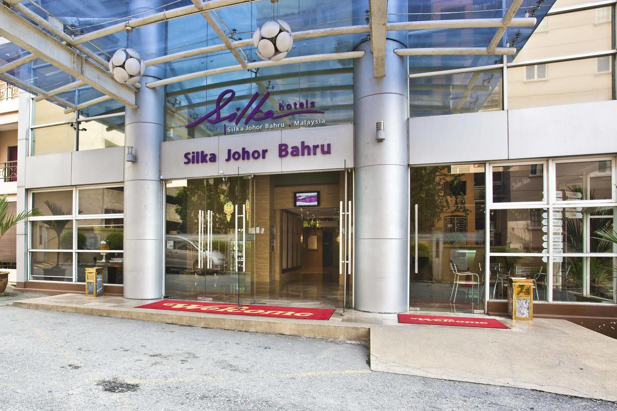 Hotel Silka Johor Bahru Extérieur photo