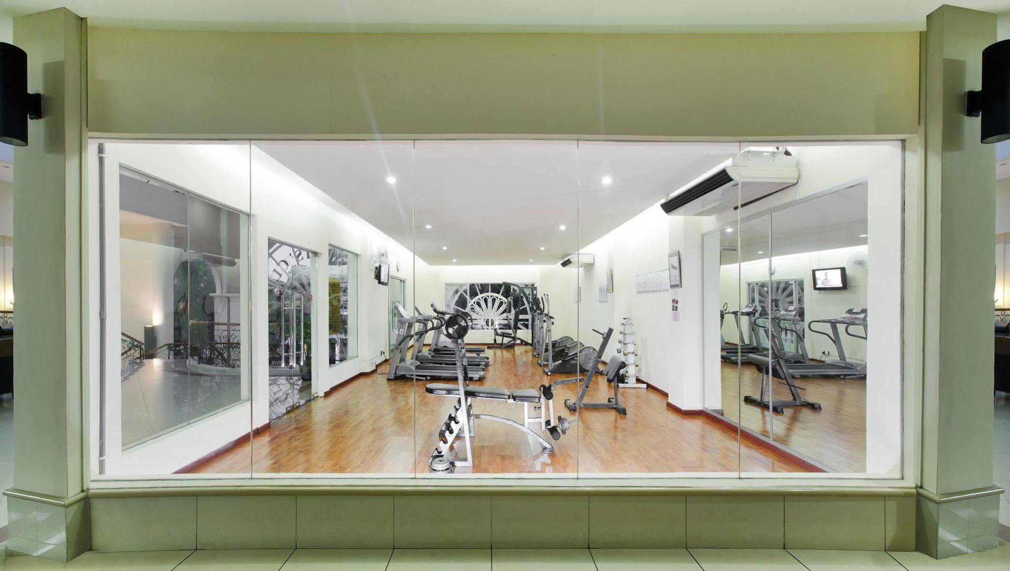 Hotel Silka Johor Bahru Extérieur photo