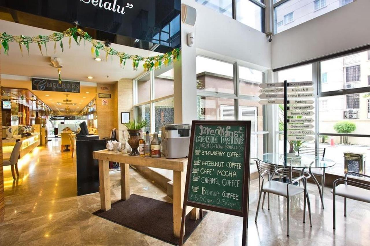 Hotel Silka Johor Bahru Extérieur photo