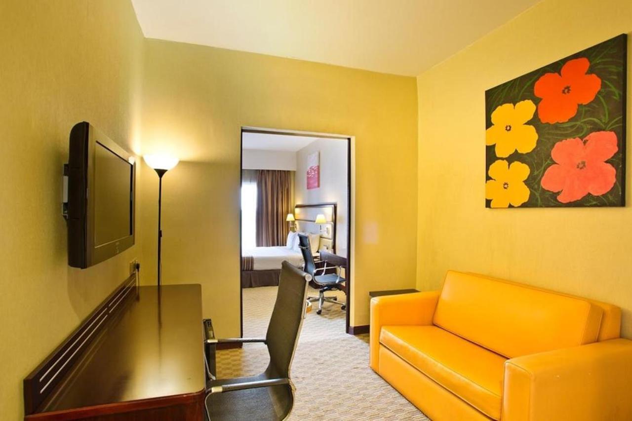 Hotel Silka Johor Bahru Extérieur photo